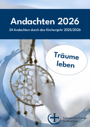 Andachten 2026 - Träume leben