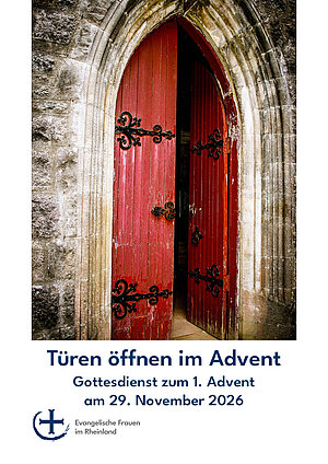 Gottesdienst 1. Advent 2026 – Word-Datei