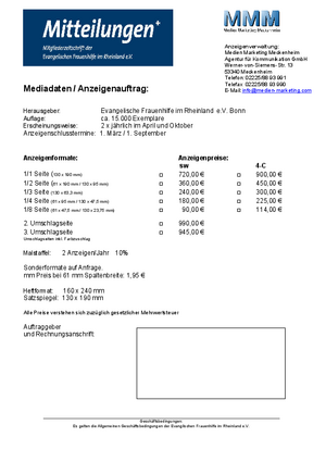 Medien Marketing Meckenheim