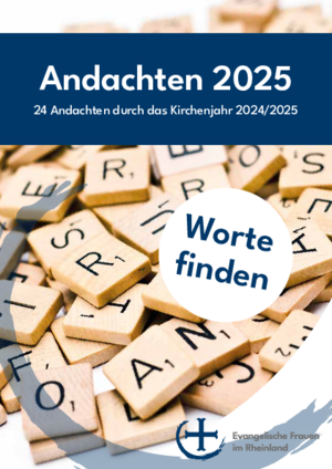 Andachten 2025