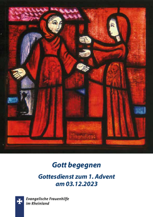 Advent 2023 - Gott begegnen