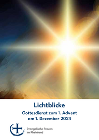 Advent 2024 - Lichtblicke