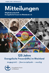 125 Jahre Evangelische Frauen(hilfe) im Rheinland