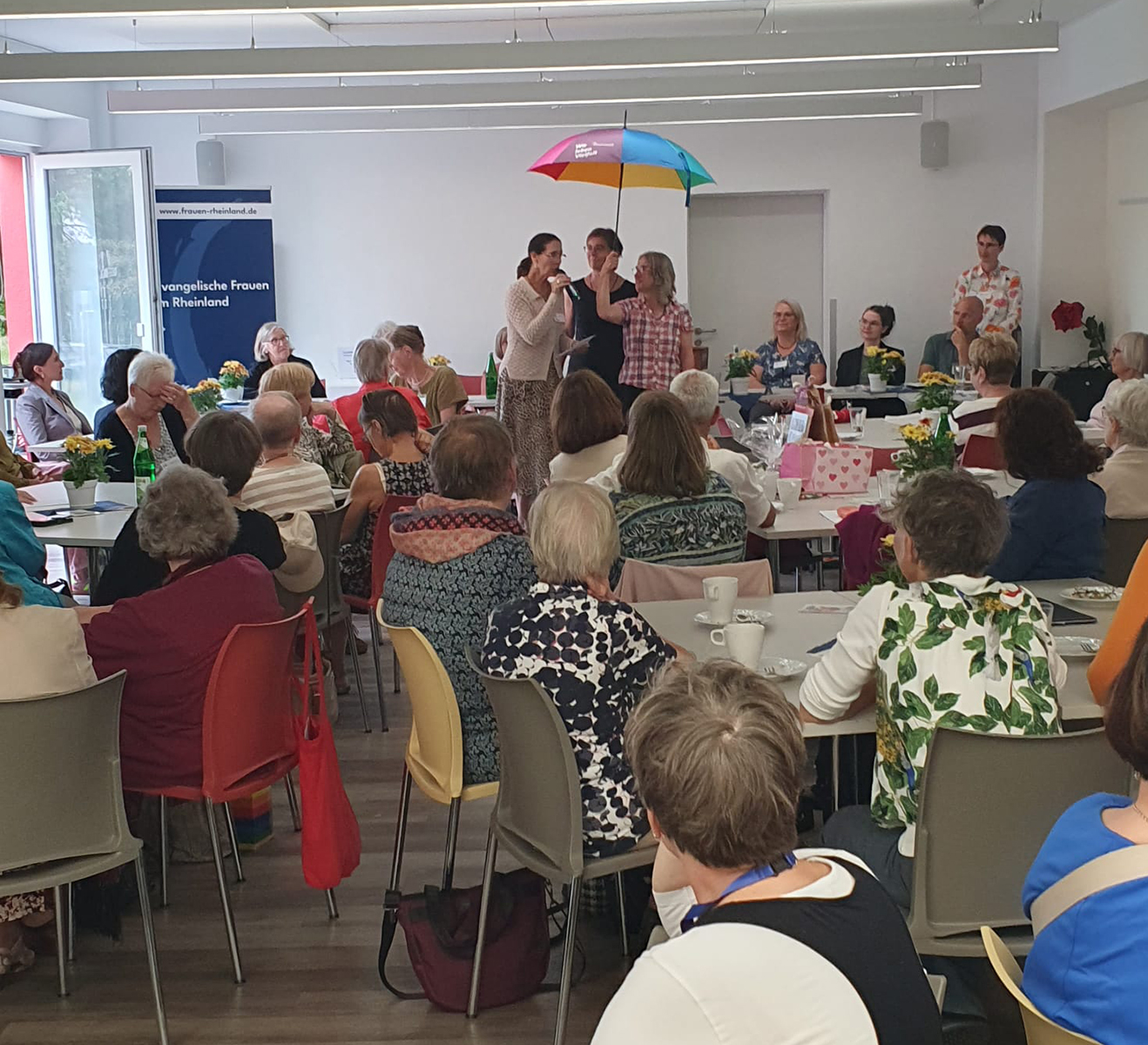© Evangelische Frauen im Rheinland